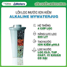 Lõi lọc thay thế cho bình lọc nước ion kiềm MyWaterJug 1.5L - Hàng chính hãng