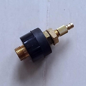 Mua giắc nối khí cho máy TIG máy hàn MIG
