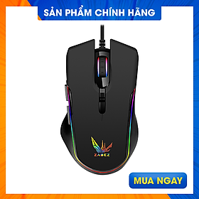 Mua CHUỘT GAMING ZADEZ G-156M - HÀNG CHÍNH HÃNG