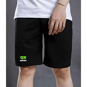 Quần đùi nam thể thao mặc nhà có bigsize