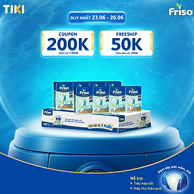 Thùng 48 Hộp Sữa Bột Pha Sẵn Friso Gold Rtd Vani (48 Hộp X 110ml)