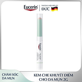 Kem Che Khuyết Điểm Cho Da Mụn Eucerin Pro Acne Solution Correct & Cover Stick 2gr