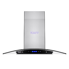 Mua Máy Hút Khói Khử Mùi Kính Cong Kaff KF-GB029 (1000m3/h) - Hàng Chính Hãng