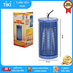 Đèn bắt muỗi, ruồi và các loại côn trùng Đại Sinh DS-D6