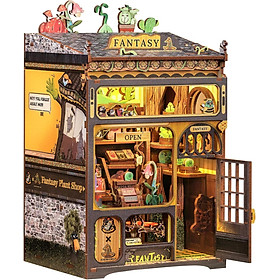 CUTEBEE CUTEBEE - TIỆM THỰC VẬT DIỆU KỲ- CWGA203 C60000641