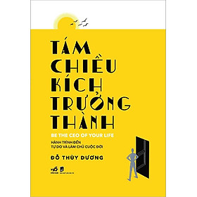 Tám Chiều Kích Trưởng Thành