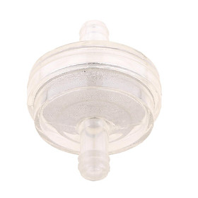 6mm 1/4 Inch  Universal for Motorcycle Dirt   Clear