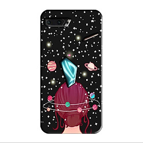 ỐP LƯNG DẺO ĐÍNH ĐÁ DÀNH CHO ASUS ROG PHONE 2