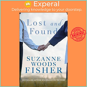 Sách - Lost and Found by Suzanne Woods Fisher (UK edition, paperback)