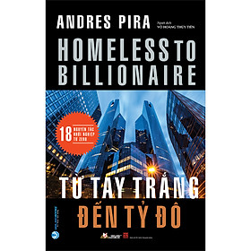 Sách Từ Tay Trắng Đến Tỷ Đô
