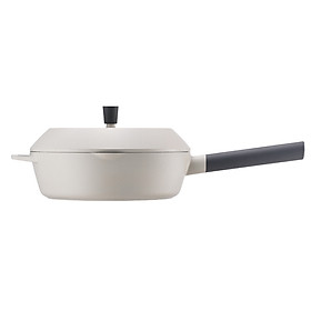 Mua Chảo Master Deep LocknLock + nắp 24cm LMD1245-VN-4-AL