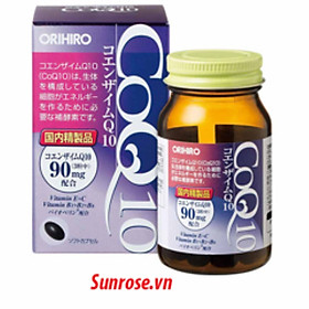 COENZYME Q10 ORIHIRO