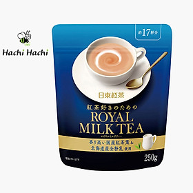 Trà sữa hoàng gia Mitsui Norin Nittoh 250g (Sử dụng 100% sữa nguyên kem Hokkaido)