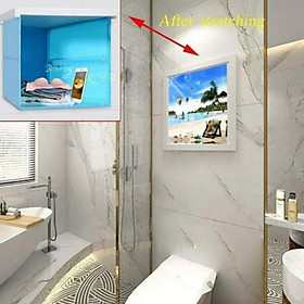 Mua Hộp tranh gấp gọn chống nước