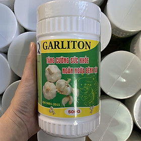 Garliton hỗ trợ tăng cường miễn dich và sức đề kháng cho tôm cá
