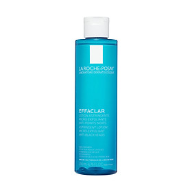 Nước Hoa Hồng Cho Da Mụn La Roche Posay Effaclar Astringent Lotion 200ml