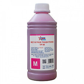 Mua Mực in phun Thuận Phong PIGMENT (không phai) TP60 (1L) dùng cho máy in phun Epson