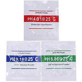 Mua Combo 3 gói bột hiệu chỉnh đo Ph