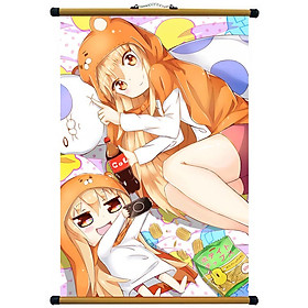 Mua Tranh ảnh treo tường Himouto! Umaru-chan có khung nẹp