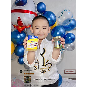 Combo 3 hủ yến chưng Kids bổ dưỡng cho bé  30% yến  - D7