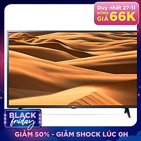 Smart Tivi LG 4K 43 inch 43UM7300PTA
