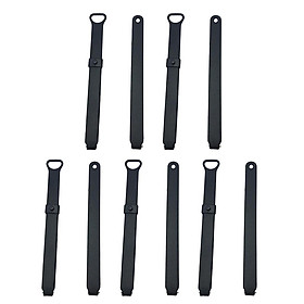 5X TPE Replacement Sport Wristband Band Strap for Misfit Ray Fitness Tracker