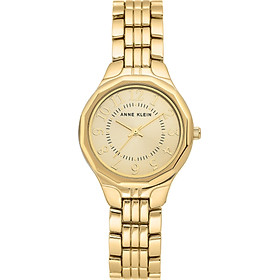 Đồng hồ thời trang nữ ANNE KLEIN 3490CHGB