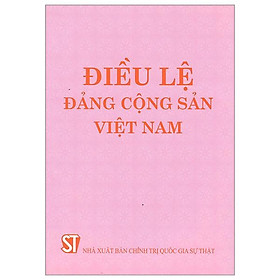 Điều lệ đảng cộng sản việt nam