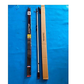 Cần câu lục dài 4m25 hãng DAIWA surf t33 chữ đỏ loại 1 cần tải cá 30kg y hình