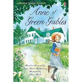 Usborne Young Reading Series Three: Anne of Green Gables