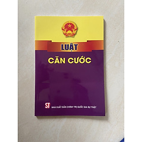 Hình ảnh LUẬT KINH DOANH BẤT ĐỘNG SẢN - LUẬT CĂN CƯỚC - LUẬT VIỄN THÔNG - NXB Chính Trị Quốc Gia Sự Thật