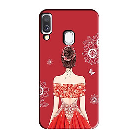 ỐP LƯNG IN DÀNH CHO SAMSUNG GALAXY A40