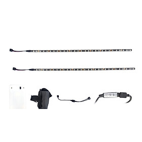 Waterproof Scooter Strips Lamp Strips M365 PRO Scooter Chassis Light Colorful Lamp Colorful Lantern At Night Light Belt