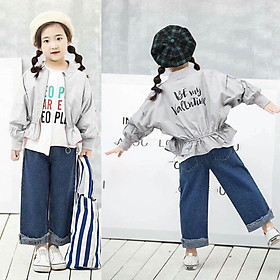 Áo khoác Quảng Châu cho bé 01290