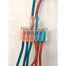 Mua Đầu nối dây điện tiện ích loại trong suốt OEm