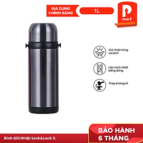 Bình Giữ Nhiệt Lock&Lock LHC1439 Dung Tích 1000ml