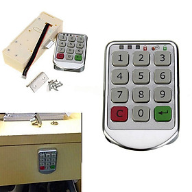 Khóa Ngăn Kéo Mật Mã Kĩ Thuật Số