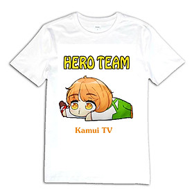 Áo Phông áo thun Hero Team Kamui TV