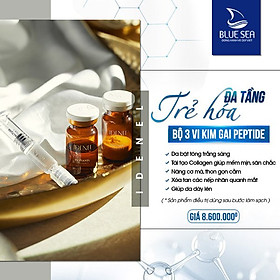 Vi kim gai Peptaxel - Trẻ hóa siêu cấp cho da