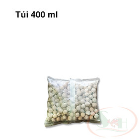 Vật liệu lọc sứ bi Đài Loan lọc thô yếm khí xử lý nước bể cá tép thủy sinh