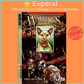 Sách - Warriors: Tigerstar and Sasha #1: Into the Woods by Erin Hunter (US edition, paperback)