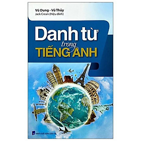 Sách Danh Từ Trong Tiếng Anh