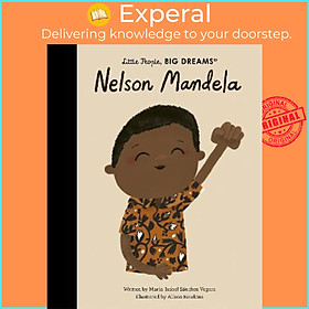 Sách - Nelson Mandela: Volume 73 by Maria Isabel Sanchez Vegara (UK edition, hardcover)