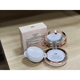 Phấn Nước trang Điểm Hàn Quốc Dành Cho Da Ngâm (LUA PINK AURA CUSHION) - Hộp Vỏ Màu Hồng 15g