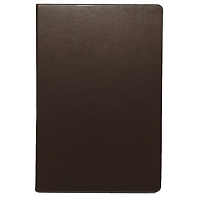 Sổ Hồng Hà Office H8 4577 (160 Trang) - Mẫu 3 - Màu Nâu