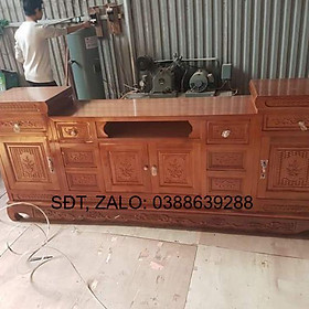 Kệ tivi phòng khách  giá thật