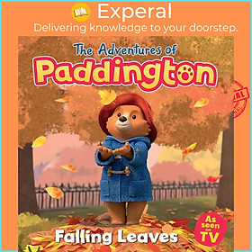 Sách - The Adventures of Paddington: Falling Leaves by HarperCollins Children's Books (UK edition, Paperback)