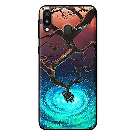 Ốp in cho Samsung Galaxy M20 Cây Thần Kì - Hàng chính hãng