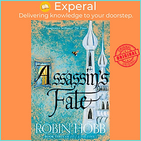 Sách - Assassin's Fate by Robin Hobb (UK edition, paperback)