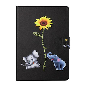 Bao Da Họa Tiết Đa Dạng Cho Samsung Galaxy Tab S6 Lite Sm-P610 P615 10.4 Inch